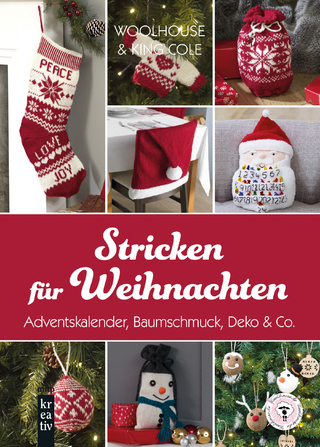 Adventskalender stricken