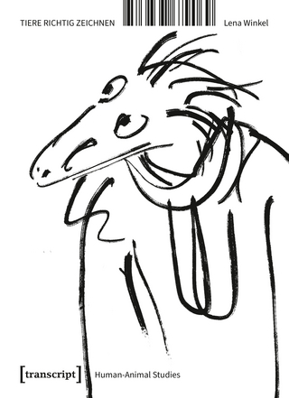 Tiere richtig zeichnen