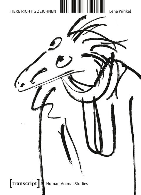 Tiere richtig zeichnen - Lena Winkel