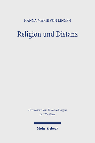 Religion und Distanz
