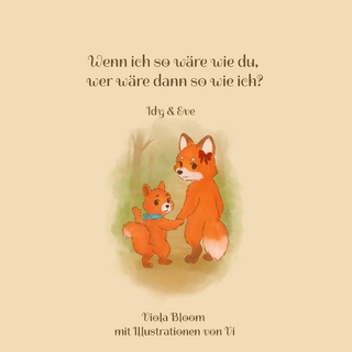 Wenn ich so wäre wie du, wer wäre dann so wie ich?