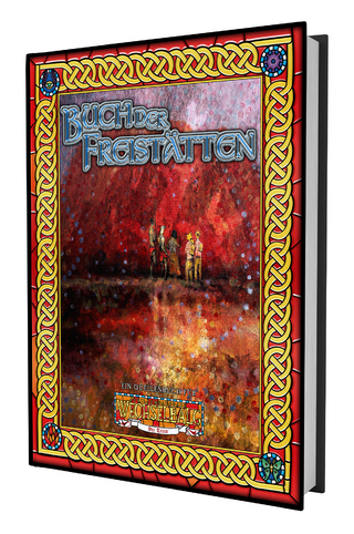 Wechselbalg: Der Traum Buch der Freistätten (C20)