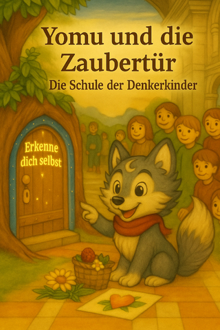 Yomu und die Zaubertür - Die Schule der Denkerkinder