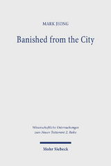 Banished from the City - Mark Jeong