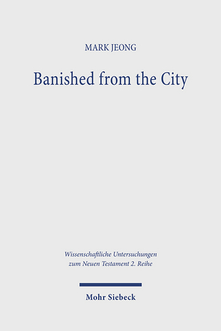 Banished from the City