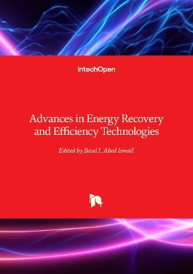 Advances in Energy Recovery and Efficiency Technologies