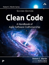 Clean Code - Martin, Robert