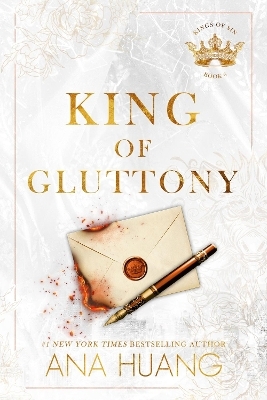 King of Gluttony - Ana Huang