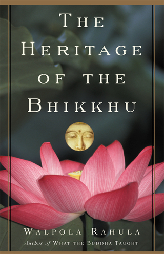 Heritage of the Bhikkhu