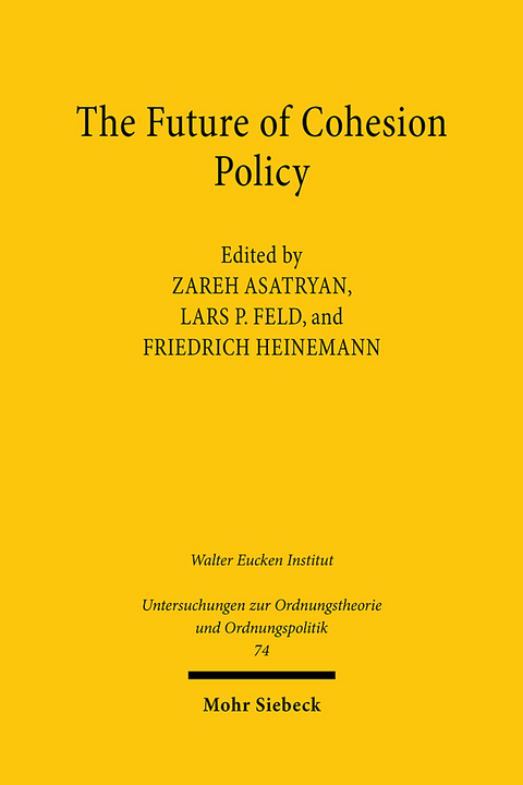 The Future of Cohesion Policy - 