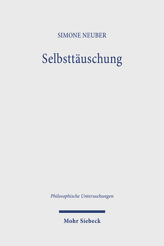Selbsttäuschung