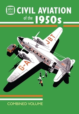 abc Civil Aviation of the 1950s Combined Volume