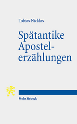 Sp&auml;tantike Apostelerz&auml;hlungen - Tobias Nicklas