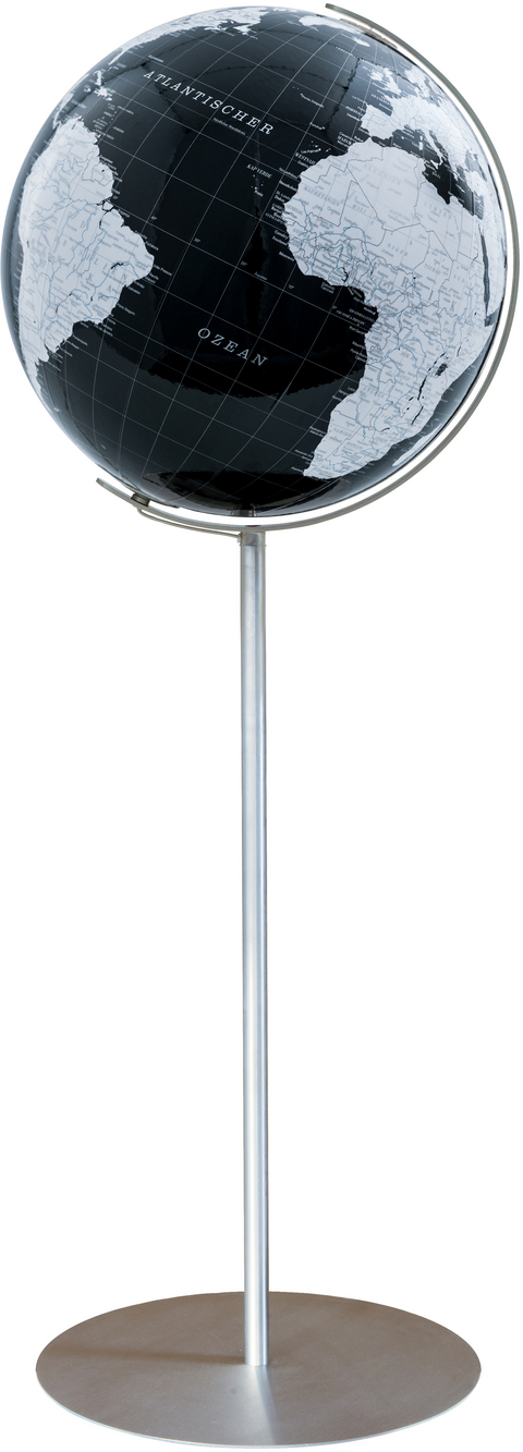 ARTLINE Regent Standglobus, &Oslash; 40cm, schwarz