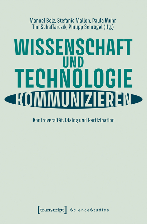Wissenschaft und Technologie kommunizieren - 