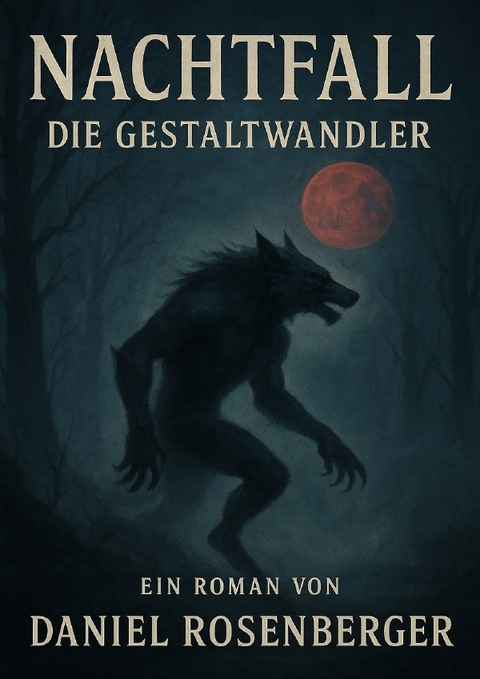 Nachtfall - Die Gestaltwandler - Daniel Rosenberger