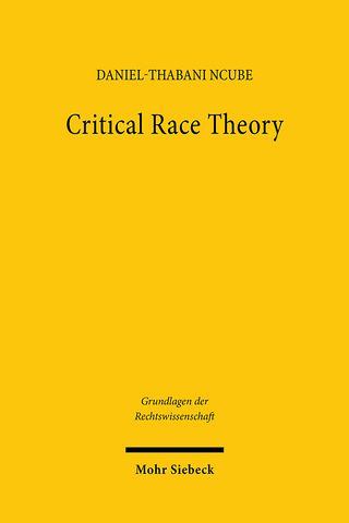 Critical Race Theory