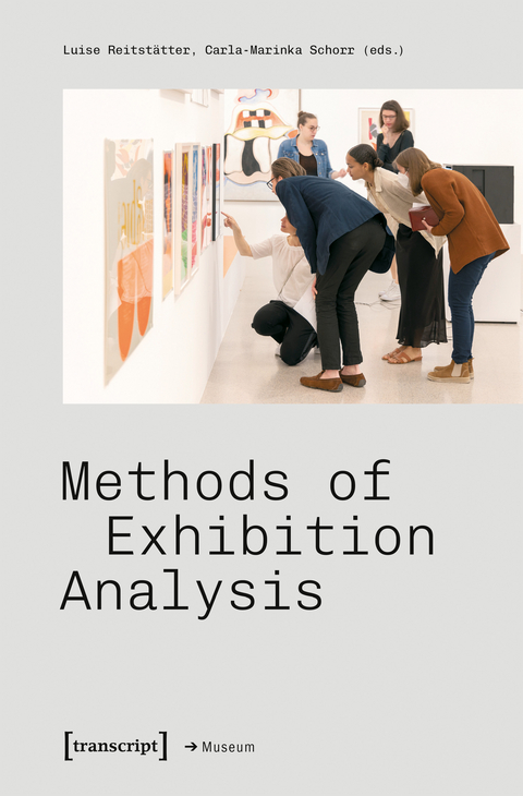 Methods of Exhibition Analysis - 