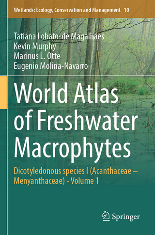 World Atlas of Freshwater Macrophytes