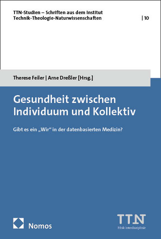 Gesundheit zwischen Individuum und Kollektiv