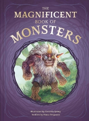 The Magnificent Book of Monsters - Diana Ferguson