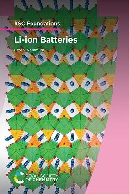 Li-ion Batteries - Hitoshi Nakamura
