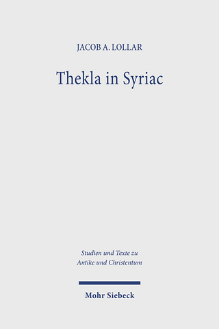 Thekla in Syriac