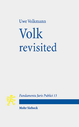 Volk revisited - Uwe Volkmann