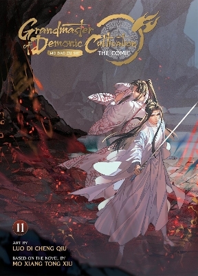 Grandmaster of Demonic Cultivation: Mo Dao Zu Shi (The Comic / Manhua) Vol. 11 -  Mo Xiang Tong Xiu