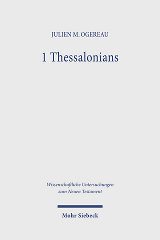 1 Thessalonians