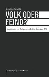 Volk oder Feind? - Viola Dombrowski