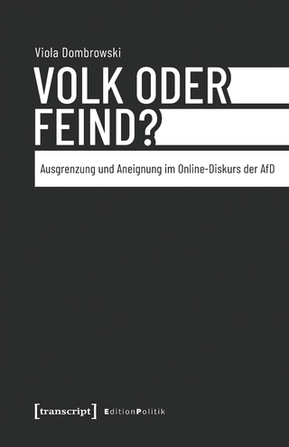 Volk oder Feind?