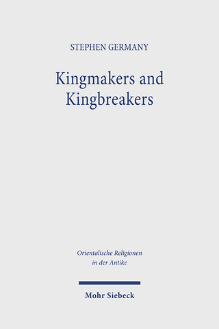 Kingmakers and Kingbreakers