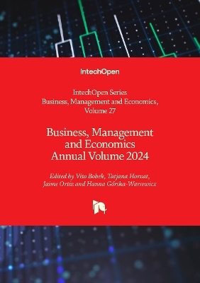 Business, Management and Economics Annual Volume 2024 - 