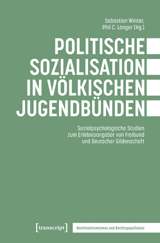 Politische Sozialisation in völkischen Jugendbünden