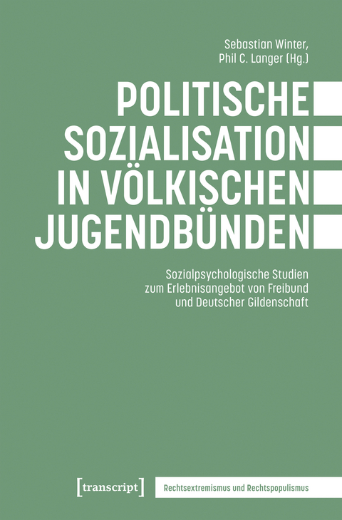 Politische Sozialisation in v&ouml;lkischen Jugendb&uuml;nden - 