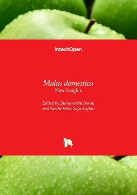 Malus domestica - Nesibe Ebru Yaşa Kafkas, Burhanettin Imrak
