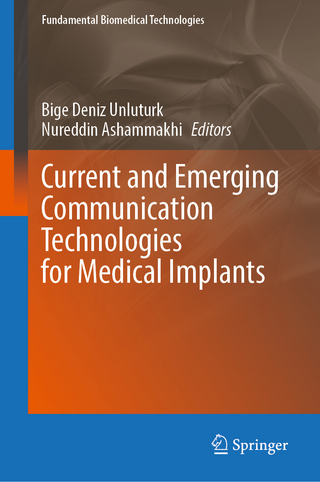 Current and Emerging Communication Technologies for Medical Implants