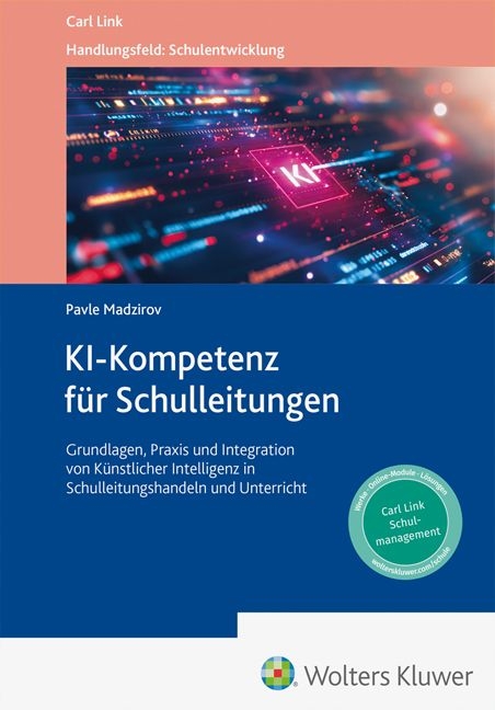 KI-Kompetenz für Schulleitungen - 