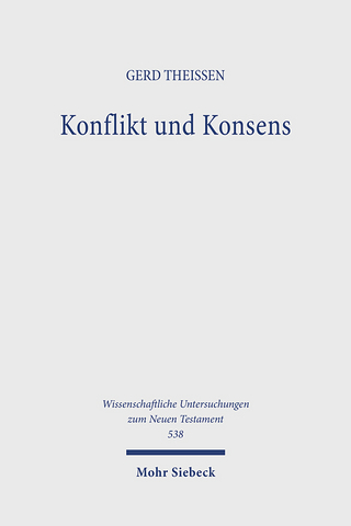 Konflikt und Konsens