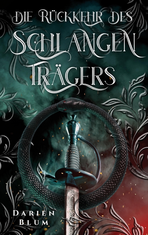 Die R&uuml;ckkehr des Schlangentr&auml;gers - Darien Blum