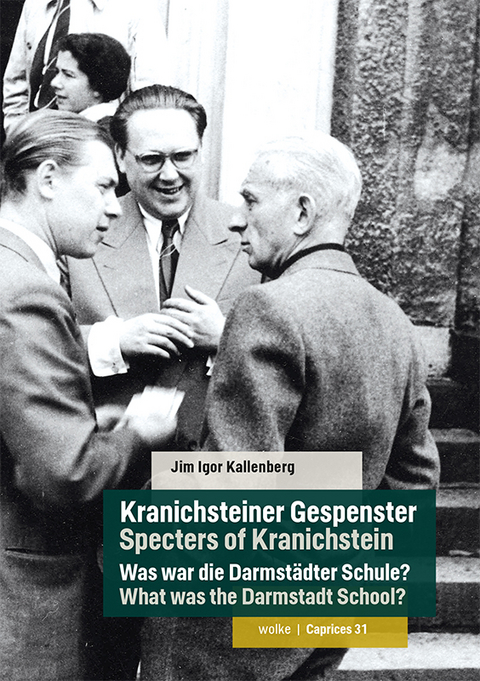 Kranichsteiner Gespenster / Specters of Kranichstein - Jim Igor Kallenberg