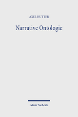 Narrative Ontologie - Axel Hutter