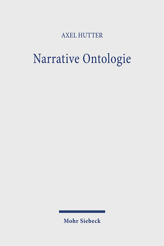 Narrative Ontologie