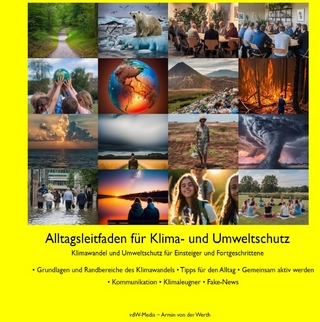 Alltagsleitfaden für Klima- und Umweltschutz