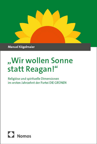 „Wir wollen Sonne statt Reagan!