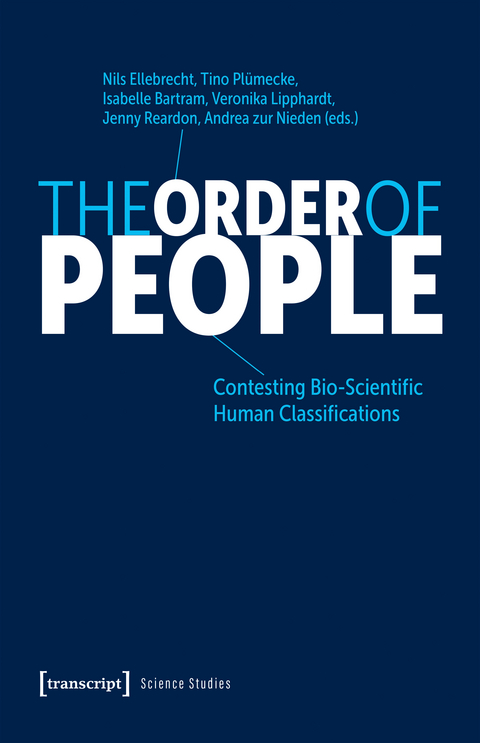 The Order of People - 