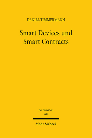 Smart Devices und Smart Contracts
