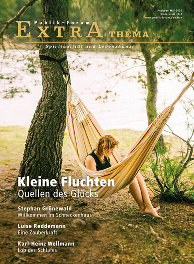 Kleine Fluchten. Quellen des Gl&uuml;cks