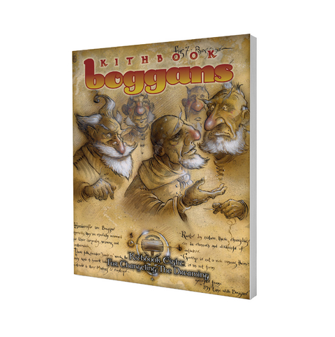 Wechselbalg: Der Traum Heinzelm&auml;nnchen (C20) - Christine Beard, Abigail Corfman, Meg Woodworth